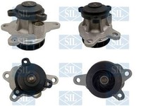 Saleri SIL Wasserpumpe MotorküHlung PA1736 FüR Renault Trafic 3 Espace 5 Koleos