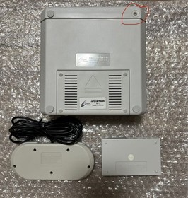 Retro Freak Controller Adapter Set, White, CY-RF-B (Used, Tested and Working)