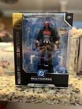 DC Multiverse McFarlane SDCC Gold Label Red Hood Collector Edition 2026