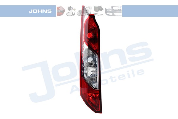 32 42 87-1 RüCkleuchte Links FüR Ford Tourneo Connect / Grand Tourneo Connect V4-image