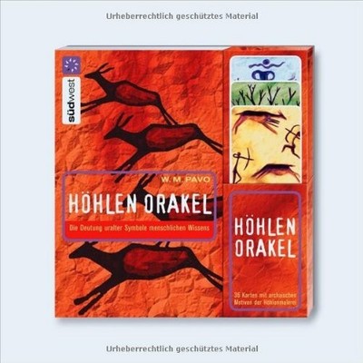 Höhlenorakel: Deutung uralter Symbole menschlichen Wissens Buch Südwest