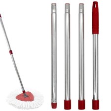 Mop Handle for Ocedar, Mop Handle for O Cedar, 4-Section Spin Mop Handles for...