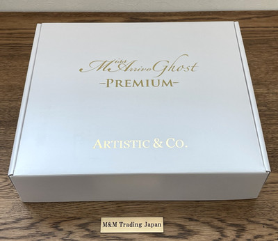 ARTISTIC&CO. Miss Arrivo Ghost PREMIUM S Facial Beauty Device Pink Gold New