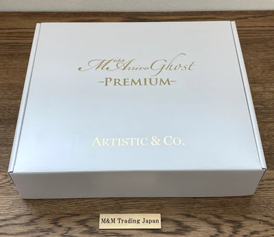 ARTISTIC&CO. Appareil de beauté faciale Miss Arrivo Ghost PREMIUM S or rose neuf - Photo 1/4