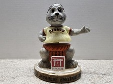 Lou Seal San Francisco Giants MLB 2011 SGA Bobblehead Bobble Belly Japanese...