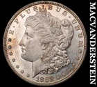 1882-S Morgan Dollar- Scarce High Grade Luster No Reserve #i9275