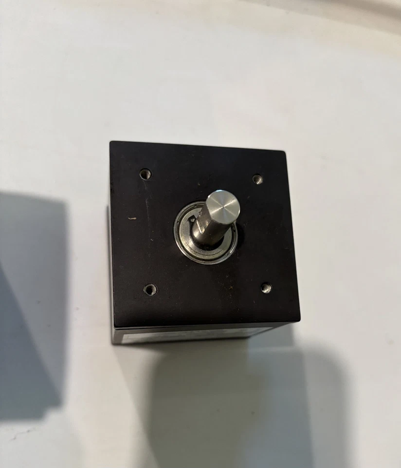 PHOTOCRAFT RSB-P 125AJ/8-30 M131 Programmable Incremental Shaft Encoder - Image 3 of 4
