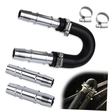 626-001 Engine Heater Core Bypass Kit, Upgrade Aluminum Automotive Heater Core 