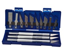 Carving Knife Pens with 13 Precision Blades – Art, Craft & DIY Cutting Tool Set