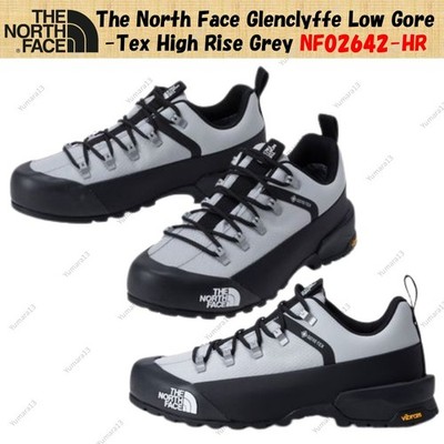 The North Face Glenclyffe Low Gore-Tex High Rise Grey NF02642-HR Men's Size