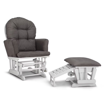 Graco Parker Glider Nursery Rocking Chair, no stains, clean, no Ottoman