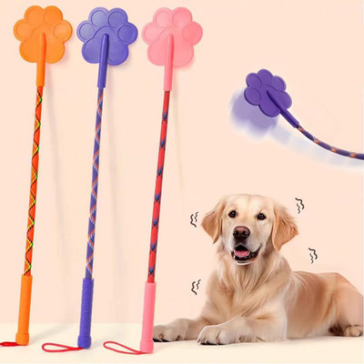 3 Pcs Dog Training Stick Pole, 16.73 Inch Puppy Training Tools Whip with Anti-Sl