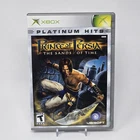 Prince of Persia: The Sands of Time (Original Xbox) Platinum Hits CIB & TESTED
