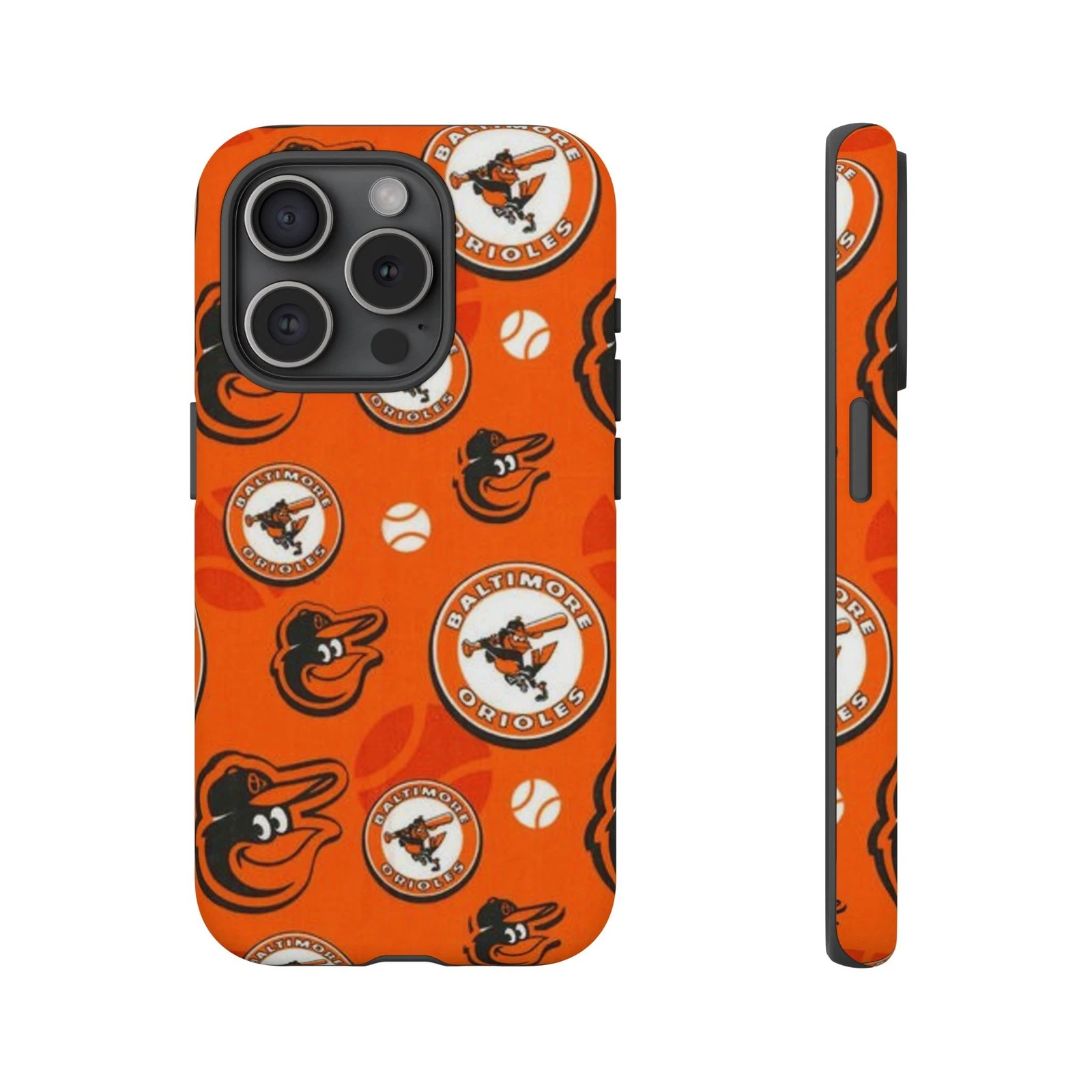 Baltimore Orioles Apple iPhone Cases