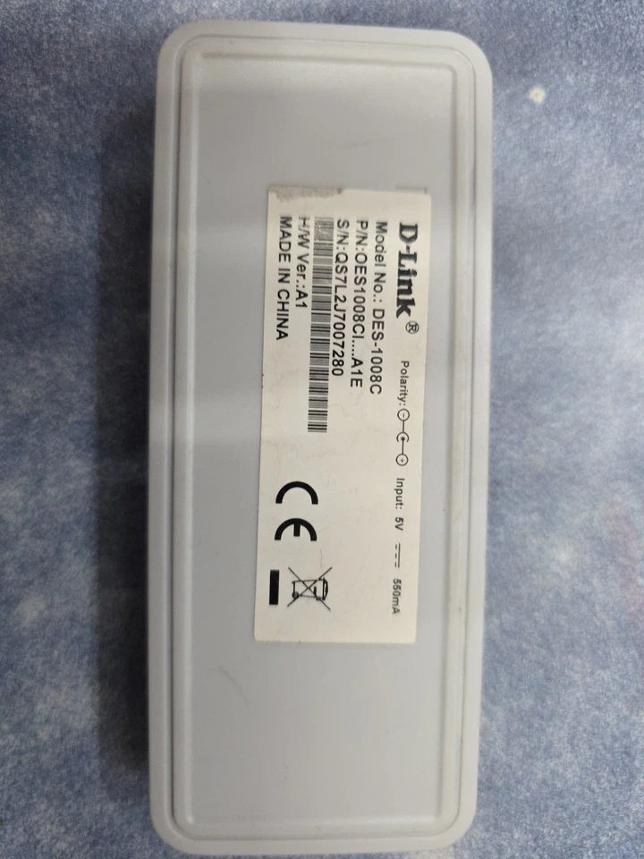 D-LINK DES-1008C - Image 2 of 4