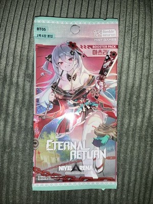 Eternal Return BT05 Booster - Nivel Arena - Hit Chance