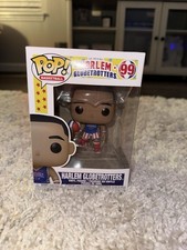 Funko Pop! Vinyl: Harlem Globetrotters #99 Basketball Figure