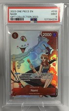 Nami (Gift Collection 2023) OP01-016 One Piece Promotion Cards