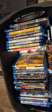 You choose Blu-Rays Lot + Media Mail Shipping