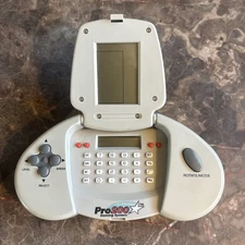 Pro 200 Gaming System Pro Tech Handheld Video Game ***Tested & Working***