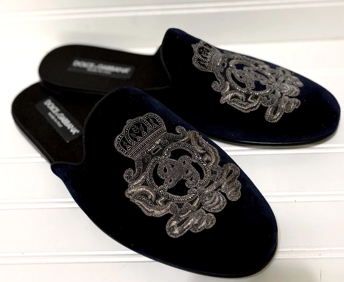 Dolce&Gabbana Slippers - Size Large Dolce&Gabbana Slippers for Men for sale | eBay main image 3
