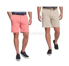 NEW MEN'S GREG NORMAN STRETCH LUXE HANDFEEL PERFORMANCE GOLF SHORT VARIETY