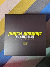 Punch Arogunz    Schmerzlos (Fanbox)