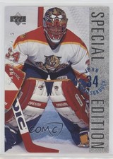 1995-96 Upper Deck Special Edition John Vanbiesbrouck #SE122 0h7n