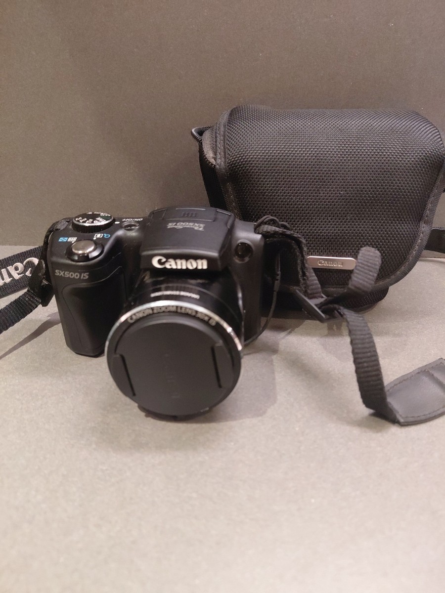 Canon Powershot SX500 IS | eBay