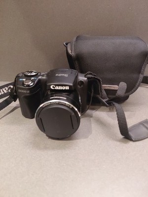 Canon Powershot SX500 IS | eBay