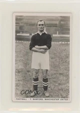 1935 Senior Service Sporting Events and Stars Tobacco Tommy Bamford Tom #57 4hj