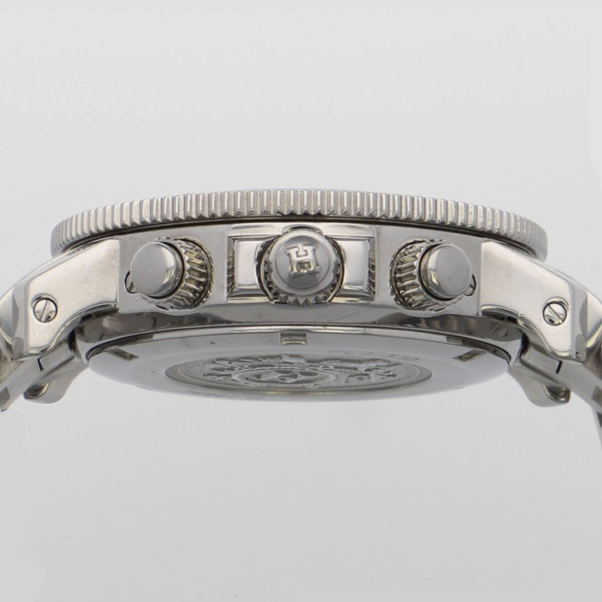 HERMÈS Clipper Chronograph CL2.310 TO273429 image 2