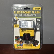TARGUS TG-DL20N Electronic Flash for Nikon DSLR Camera Brand New