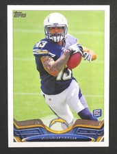 Keenan Allen TOPPS ROOKIE RC 2013 #435