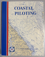 Coastal Piloting 1983 US Coast Guard Auxiliary