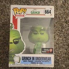 Funko Pop The Grinch Vinyl Figures 32