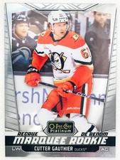 24/25 2024 O-PEE-CHEE PLATINUM BASE MARQUEE ROOKIE CARDS 201-300 U-Pick List