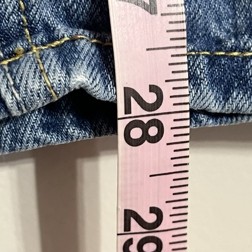 Pantalones de mezclilla para hombre Tommy Bahama calce clásico lavado claro relajados talla 40 X 30 - Imagen 5 de 14
