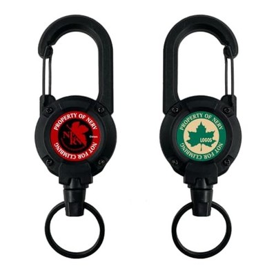 EVA LOGOS Code Reel Fashion Karabiner von JP