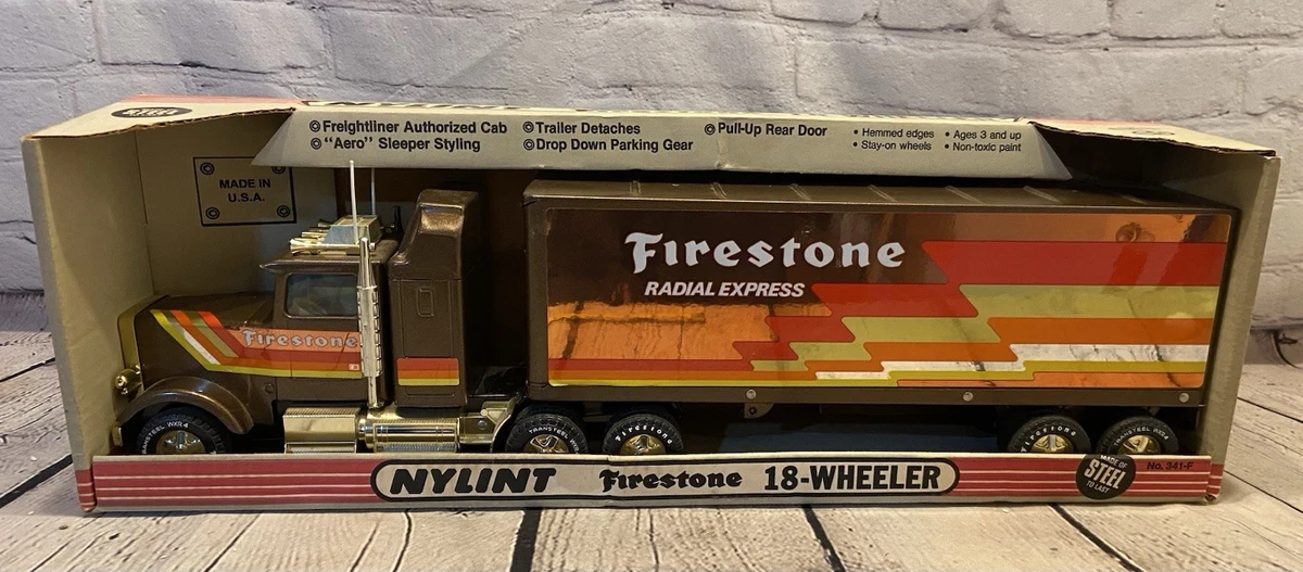 Nylint 1:8 Scale Vintage Manufacture Diecast Trucks for sale | eBay