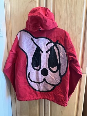 Supreme x Chito Dog Taped Seam waterproof jacket size Small f/w18