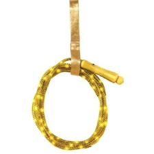 Wonder Woman Lighted Lasso Rubies Costume Accessory Gold New Needs Batteries