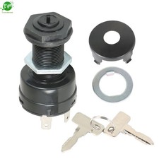 Ignition Key Switch For Club Car Precedent 2004-Up Golf Carts 102515101