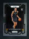 2023-24 Panini Prizm Victor Wembanyama #136 RC Rookie