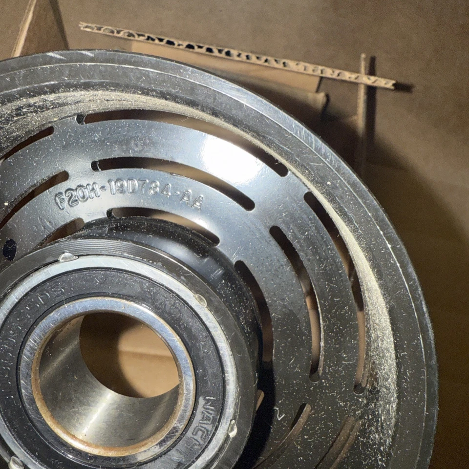 YB-413A Motorcraft A/C embreagem compressor CA para picape F450 caminhão F550 F250 F350 - Imagem 4 de 4