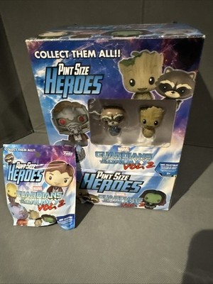 Funko Pint Size Heroes Marvel Guardians Of The Galaxy Vol 2 Sammelfiguren