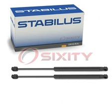 2 pc Stabilus 5B-157745 Deck Lid Lift Supports for Body Trunk Compartment  dj