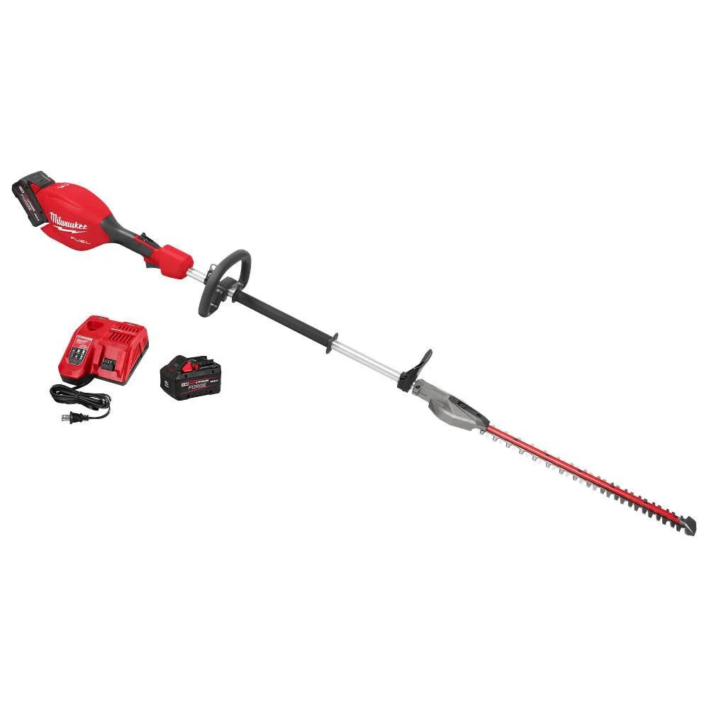 Комплект топливного триммера для живой изгороди Milwaukee M18 с коротким шестом 119490₽