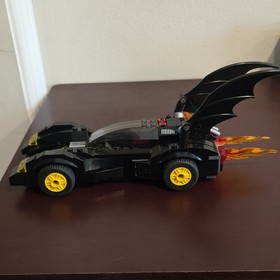 LEGO DC Batman Batmobile and Two-Face Chase 6864 W/ Minifig. See Disc.