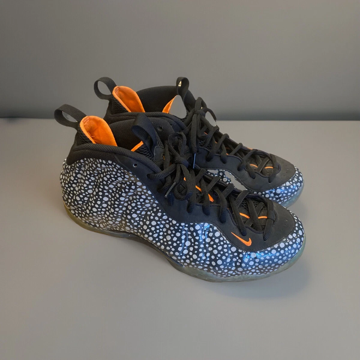 Nike Air Foamposite One Prm Safari for Sale | Authenticity